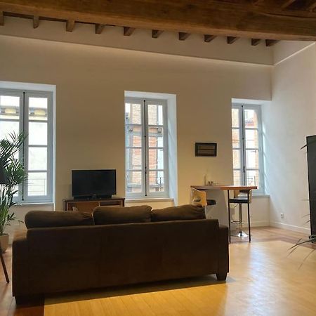 Appartement Centre Historique อัลบี ภายนอก รูปภาพ