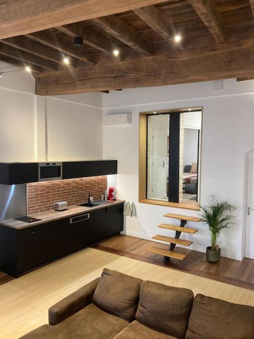 Appartement Centre Historique อัลบี ภายนอก รูปภาพ